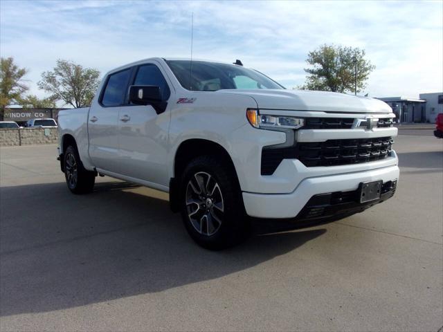 used 2022 Chevrolet Silverado 1500 car, priced at $41,999