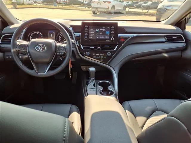 used 2024 Toyota Camry car, priced at $28,400