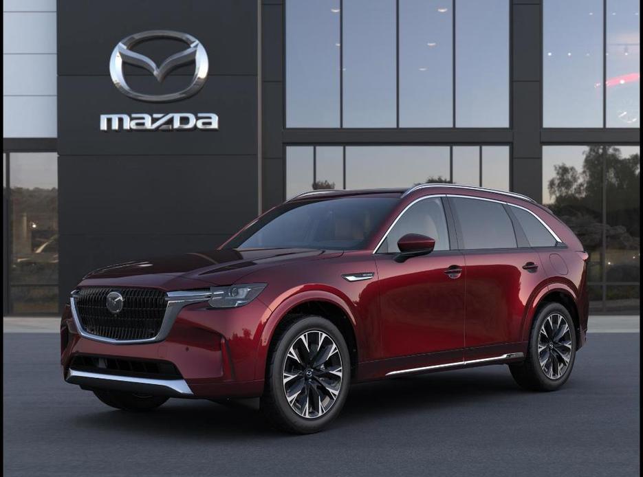 new 2024 Mazda CX-90 car, priced at $56,964