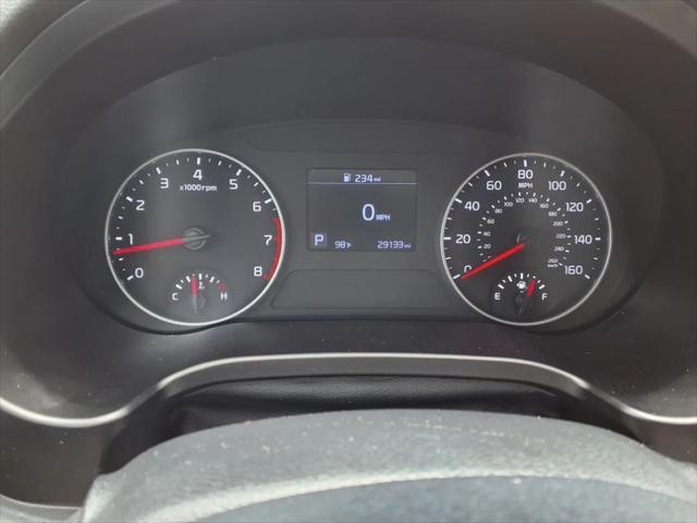 used 2023 Kia Seltos car, priced at $23,700