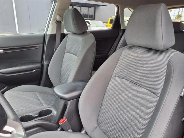 used 2023 Kia Seltos car, priced at $23,700