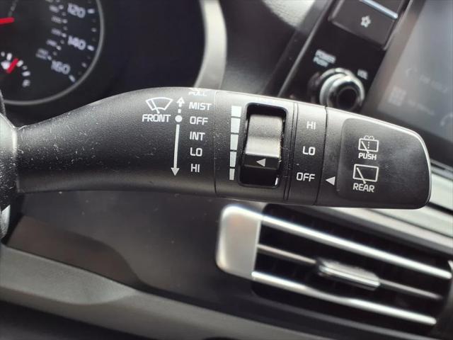 used 2023 Kia Seltos car, priced at $23,700