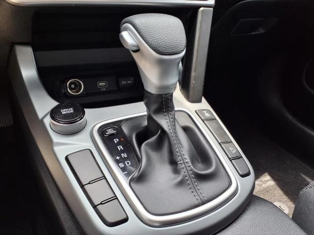 used 2023 Kia Seltos car, priced at $23,700