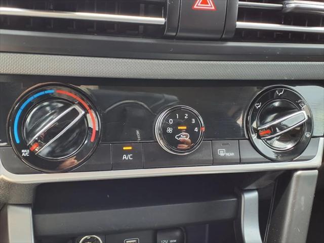 used 2023 Kia Seltos car, priced at $23,700