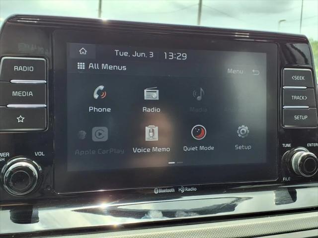 used 2023 Kia Seltos car, priced at $23,700