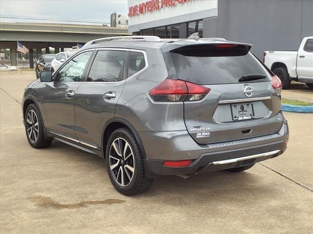 used 2020 Nissan Rogue car, priced at $21,800
