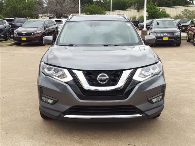 used 2020 Nissan Rogue car, priced at $21,800