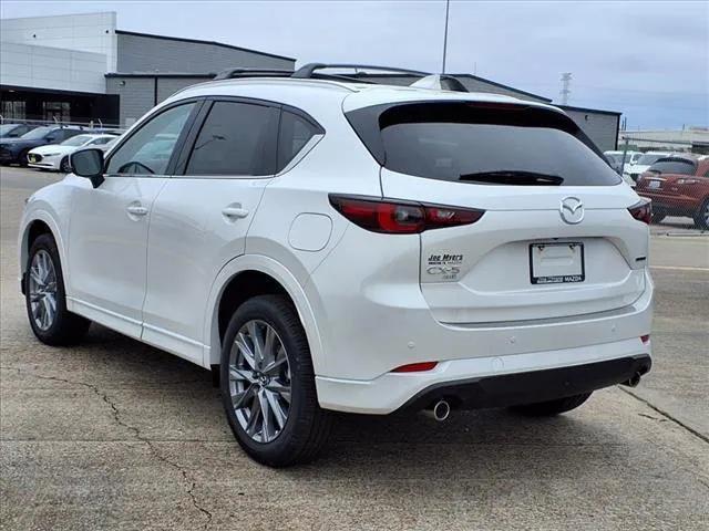 new 2025 Mazda CX-5 car, priced at $37,559