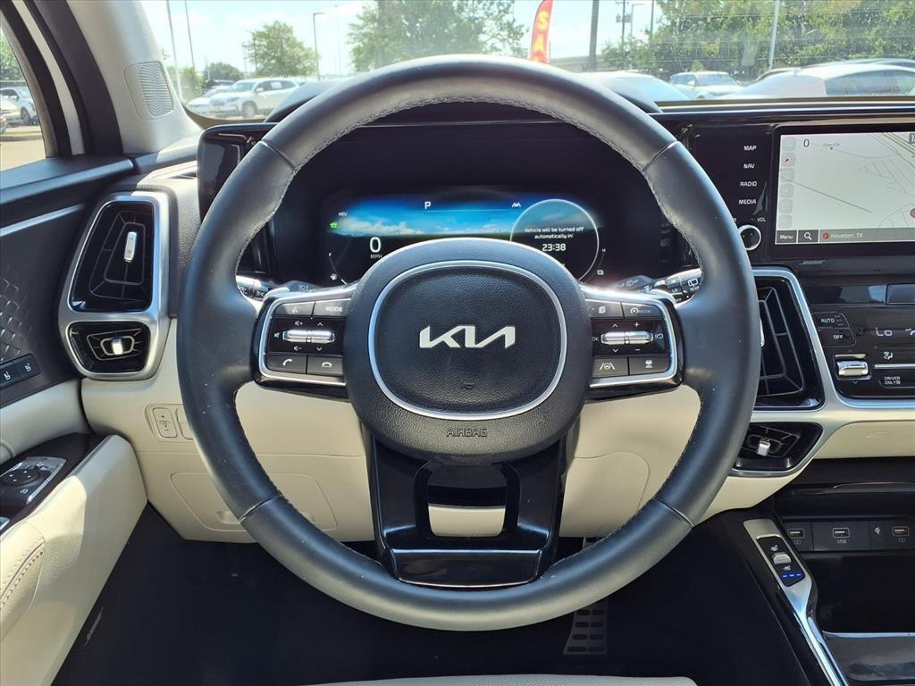 used 2024 Kia Sorento Plug-In Hybrid car