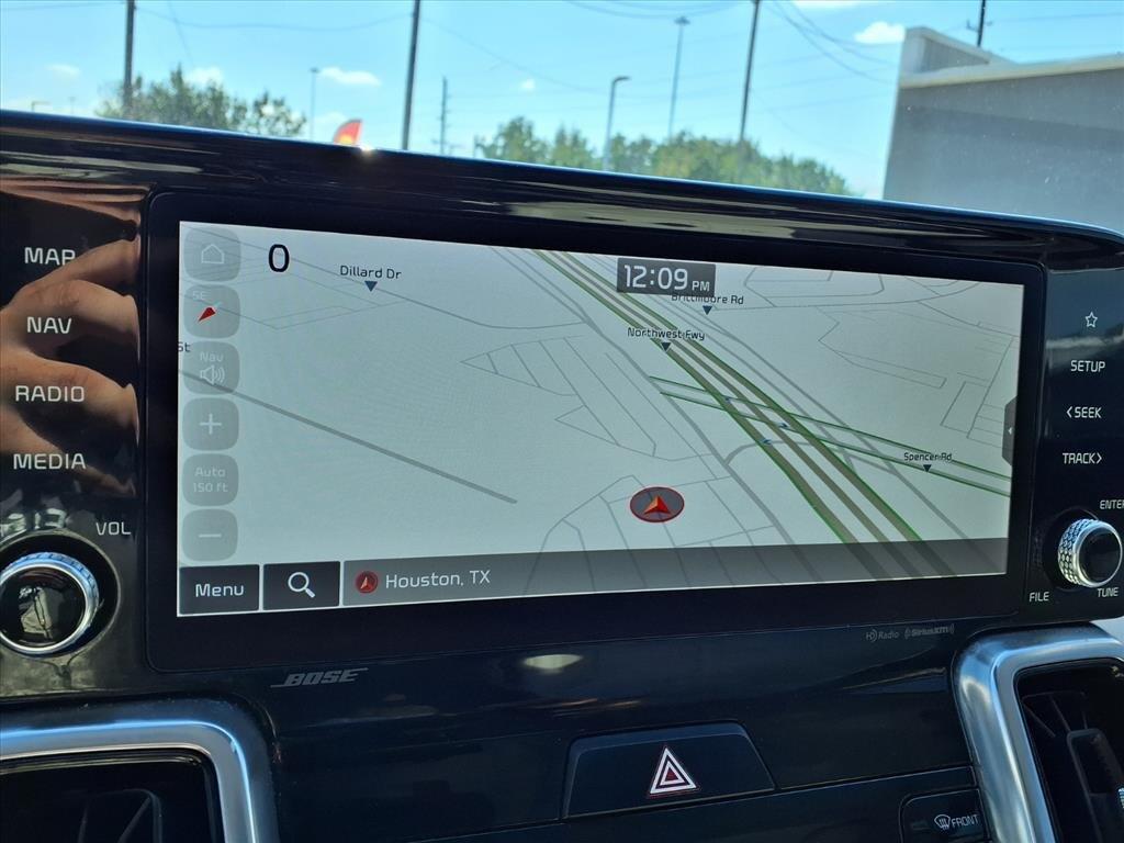 used 2024 Kia Sorento Plug-In Hybrid car