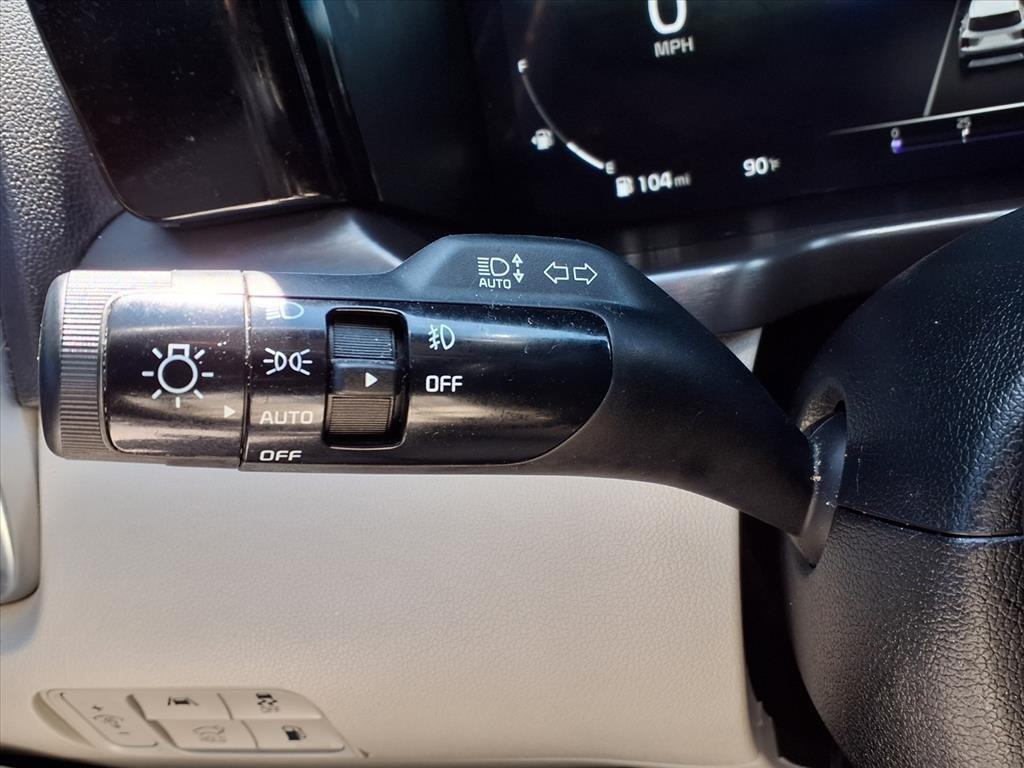 used 2024 Kia Sorento Plug-In Hybrid car