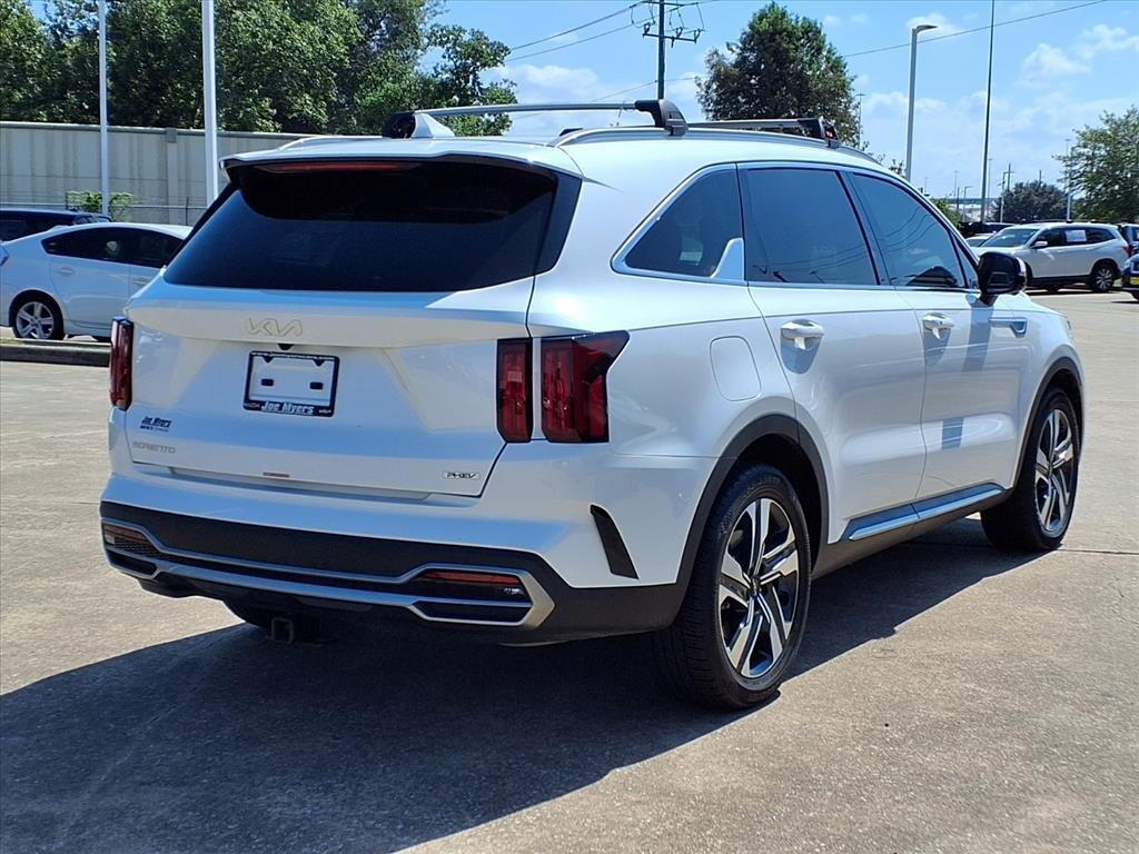 used 2024 Kia Sorento Plug-In Hybrid car
