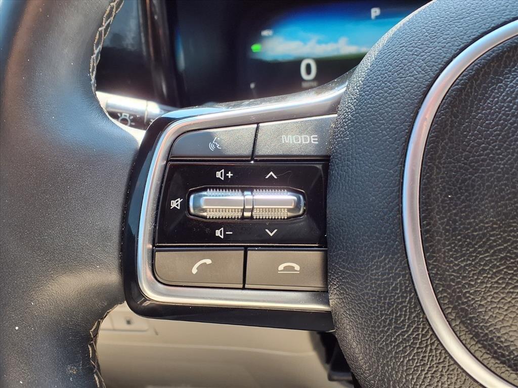 used 2024 Kia Sorento Plug-In Hybrid car