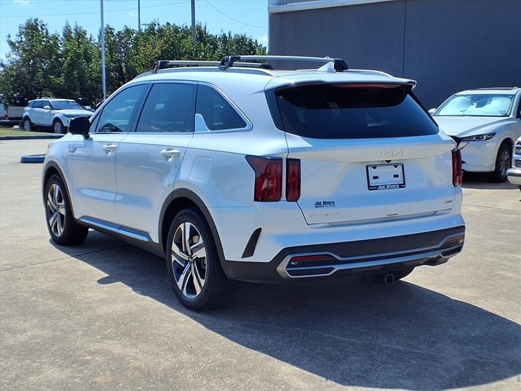 used 2024 Kia Sorento Plug-In Hybrid car