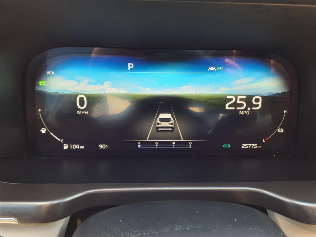 used 2024 Kia Sorento Plug-In Hybrid car