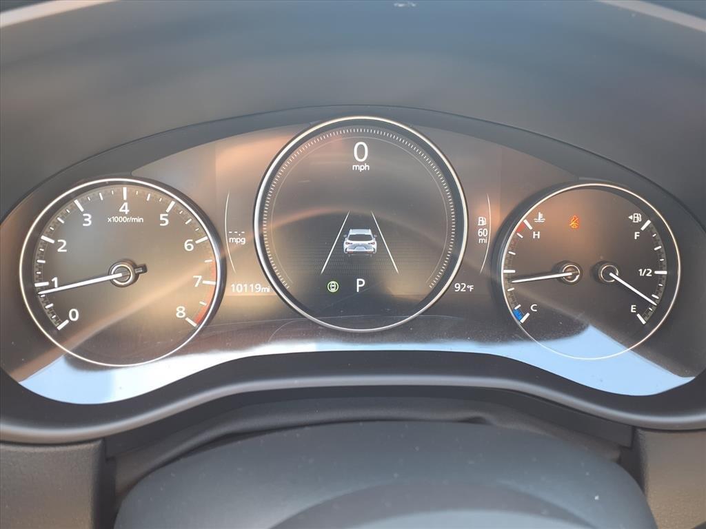 used 2025 Mazda CX-50 car, priced at $29,599