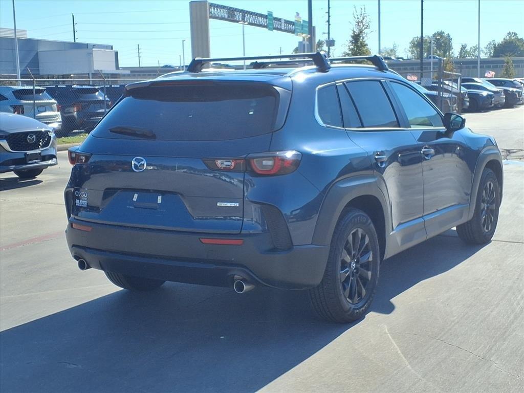 used 2025 Mazda CX-50 car, priced at $29,599