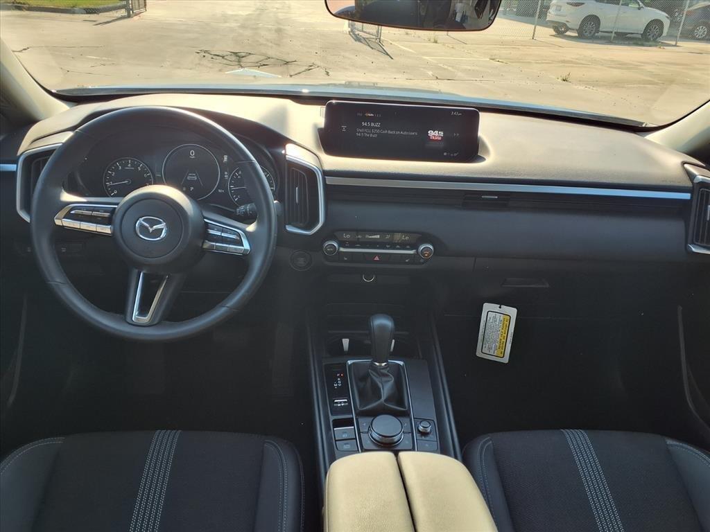 used 2025 Mazda CX-50 car, priced at $29,599