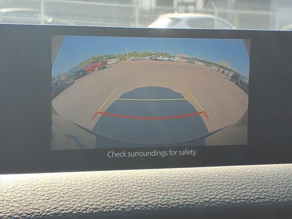 used 2025 Mazda CX-50 car, priced at $29,599