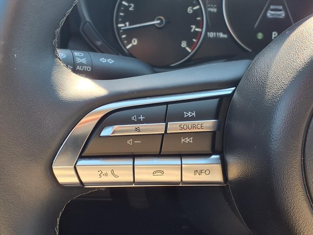 used 2025 Mazda CX-50 car, priced at $29,599