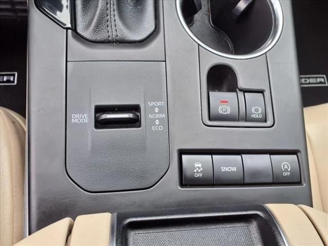 used 2022 Toyota Highlander car, priced at $35,890