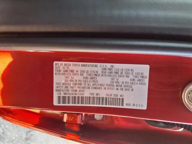 new 2025 Mazda CX-50 Hybrid car, priced at $42,170