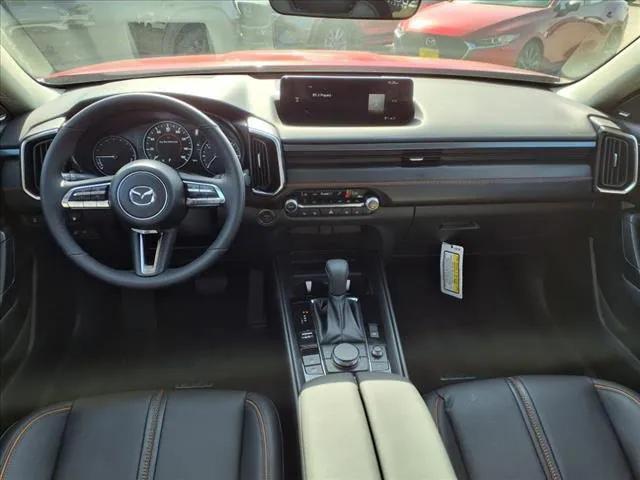 new 2025 Mazda CX-50 Hybrid car, priced at $42,170