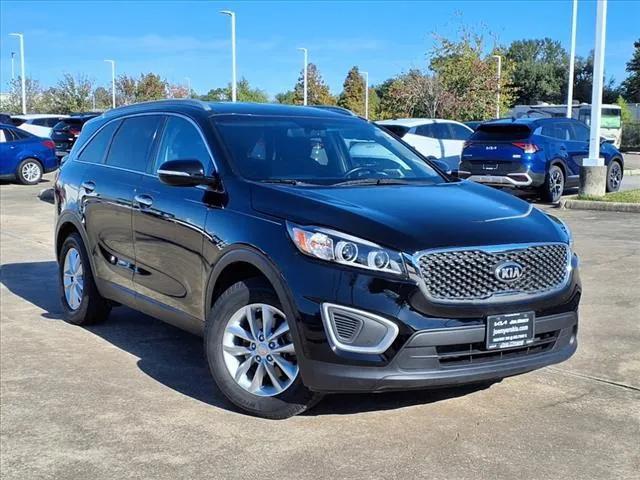 used 2016 Kia Sorento car, priced at $11,600