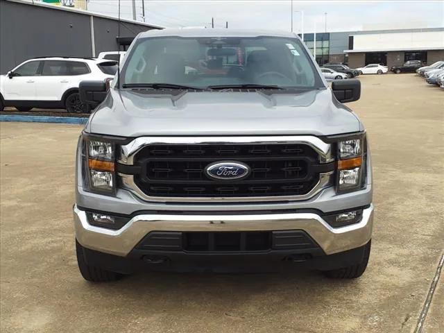 used 2023 Ford F-150 car, priced at $33,400