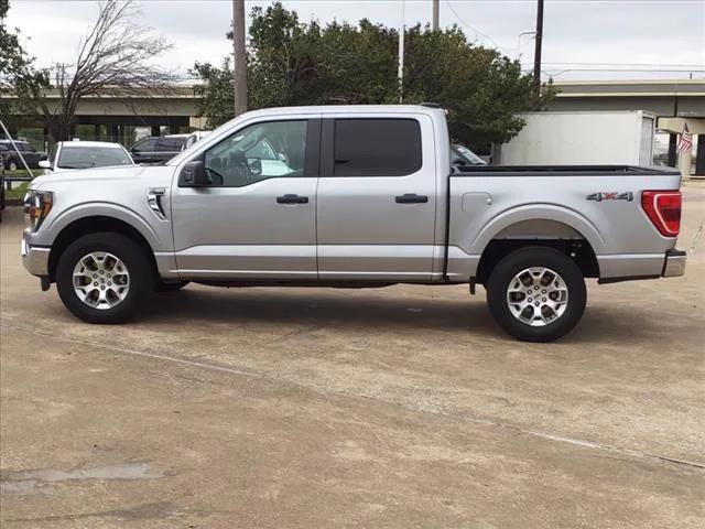 used 2023 Ford F-150 car, priced at $33,400