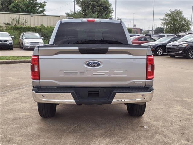 used 2023 Ford F-150 car, priced at $33,400