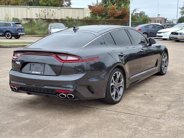 used 2019 Kia Stinger car, priced at $19,900