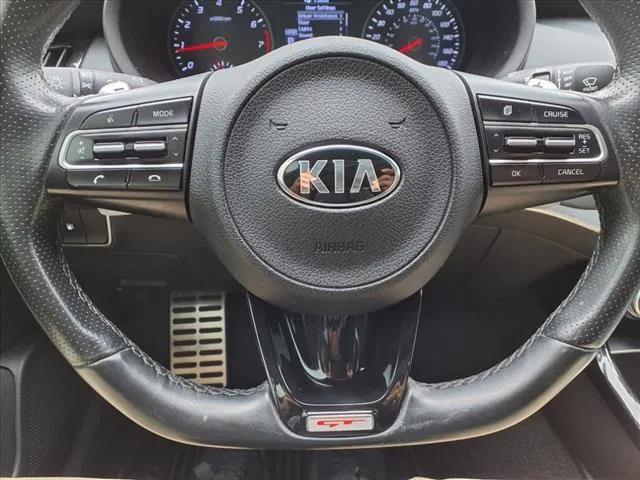 used 2019 Kia Stinger car, priced at $19,900