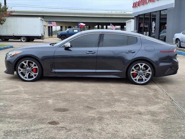 used 2019 Kia Stinger car, priced at $19,900