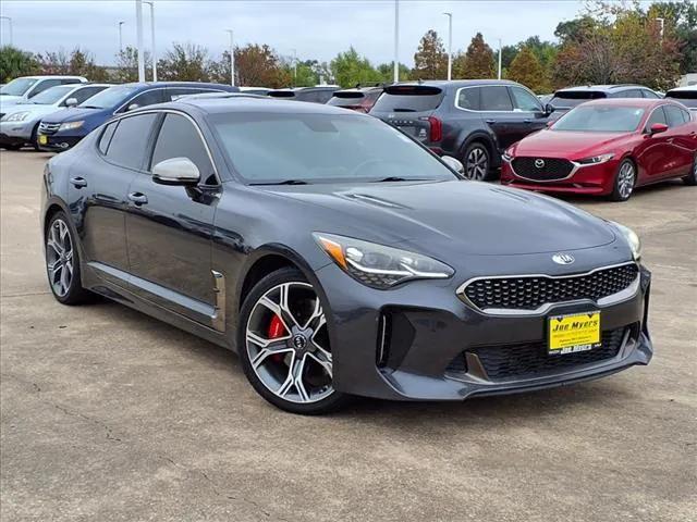 used 2019 Kia Stinger car, priced at $19,900