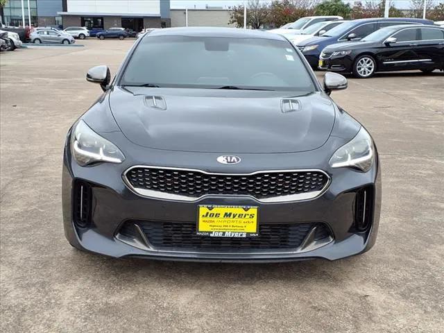 used 2019 Kia Stinger car, priced at $19,900