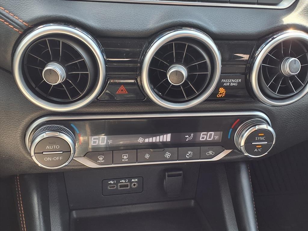 used 2021 Nissan Sentra car, priced at $17,600