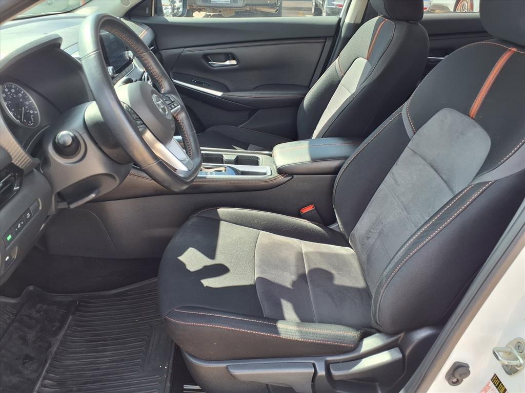 used 2021 Nissan Sentra car, priced at $17,600