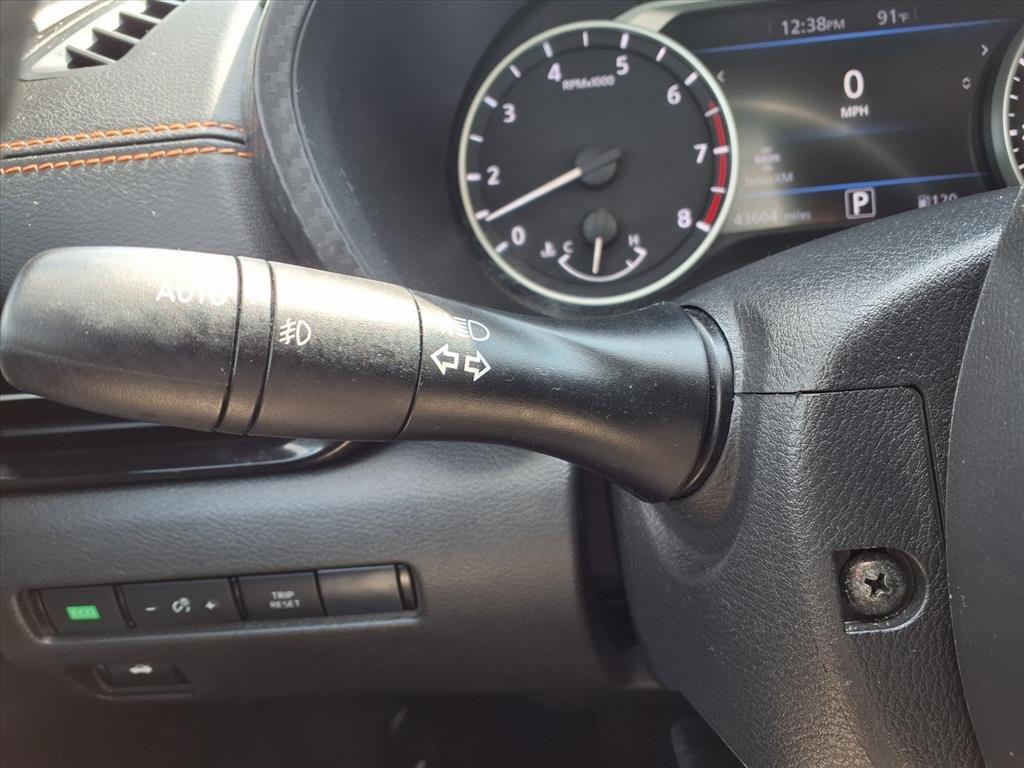 used 2021 Nissan Sentra car, priced at $17,600