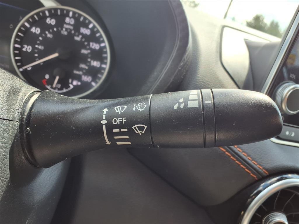 used 2021 Nissan Sentra car, priced at $17,600