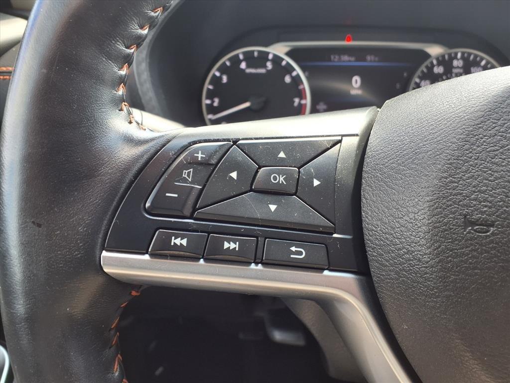 used 2021 Nissan Sentra car, priced at $17,600