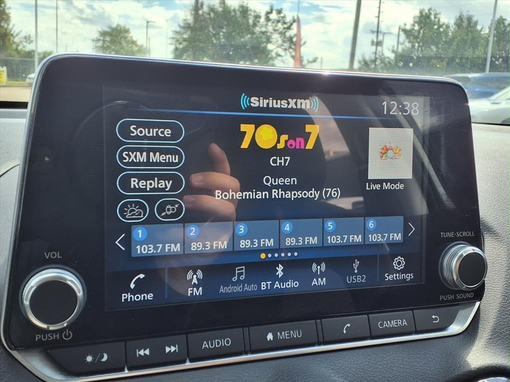 used 2021 Nissan Sentra car, priced at $17,600