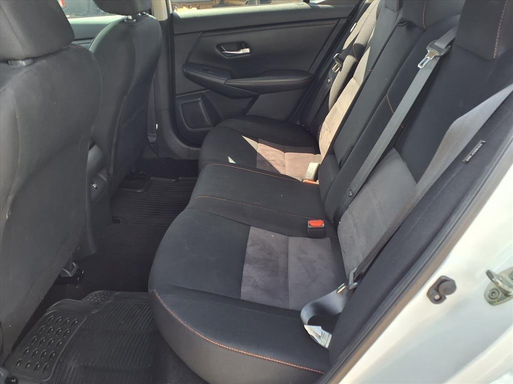 used 2021 Nissan Sentra car, priced at $17,600