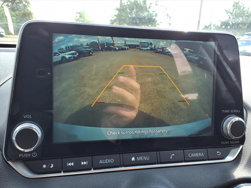 used 2021 Nissan Sentra car, priced at $17,600