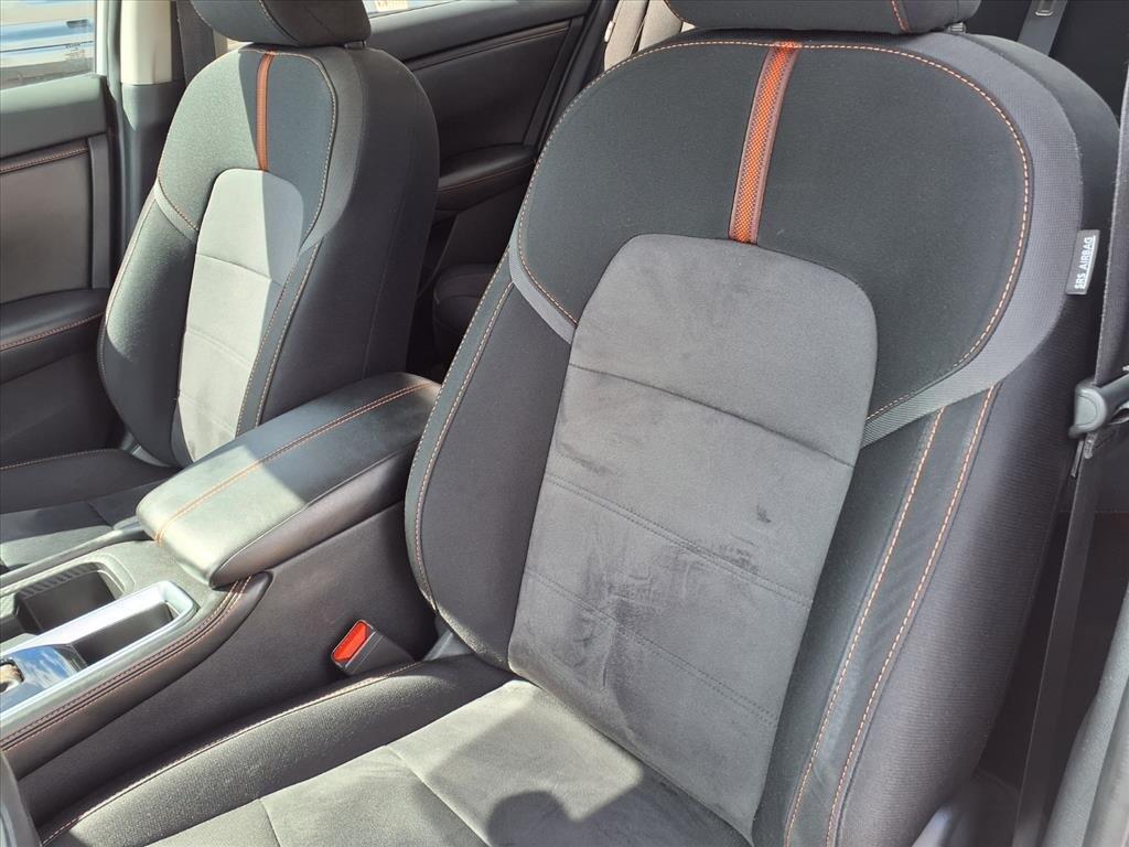 used 2021 Nissan Sentra car, priced at $17,600