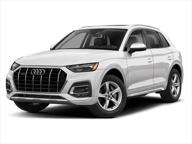 used 2024 Audi Q5 car, priced at $44,800