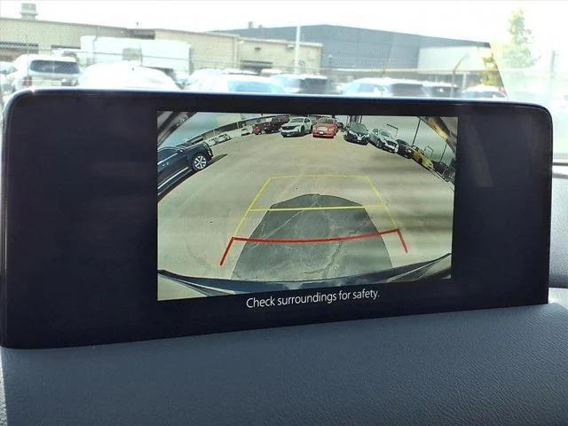 new 2025 Mazda CX-5 car, priced at $33,961