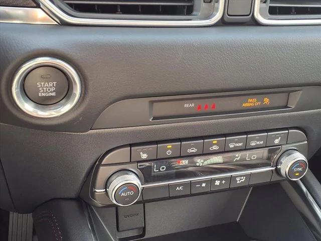 new 2025 Mazda CX-5 car, priced at $33,961