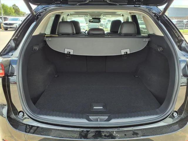 new 2025 Mazda CX-5 car, priced at $33,961