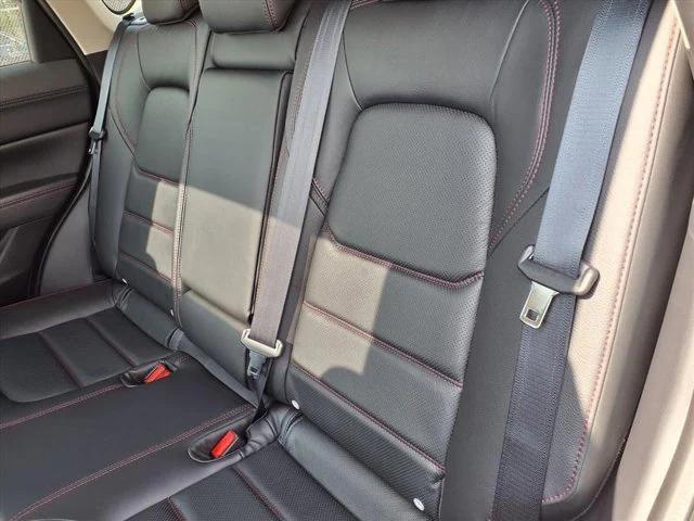 new 2025 Mazda CX-5 car, priced at $33,961